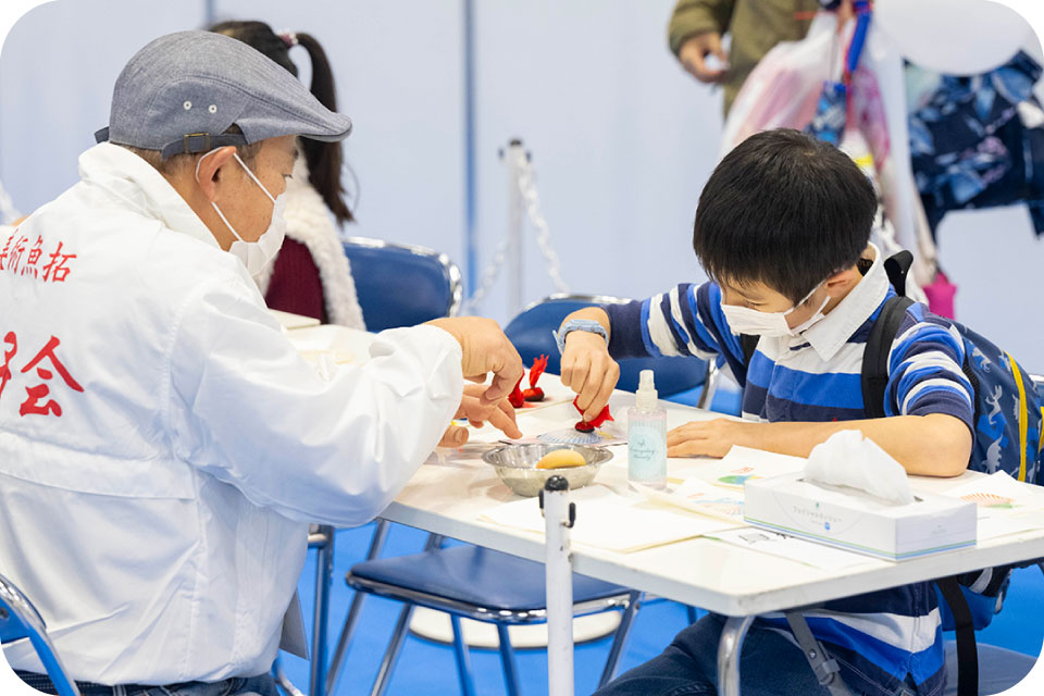 釣りフェスの歩き方紹介 - 釣りフェス 2025