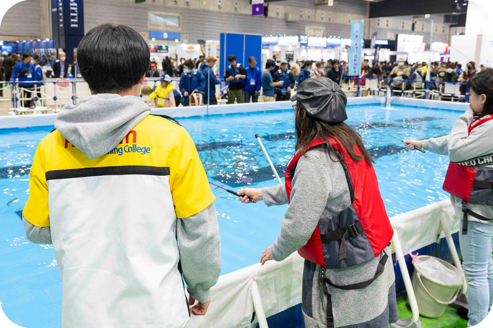 釣りフェスの歩き方紹介 - 釣りフェス 2025