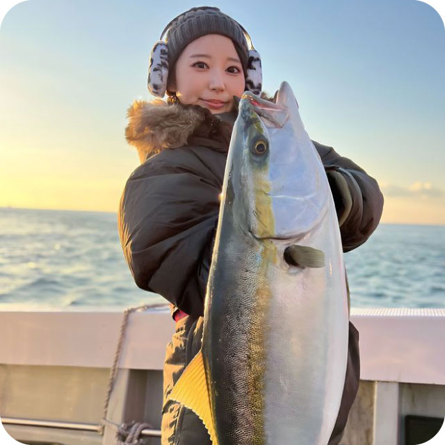 アングラーズアイドル 2024 - 釣りフェス2026 in Yokohama